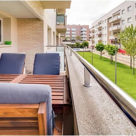 Apartamento Os Homeholidaysrentals Alicia - Costa Brava *
