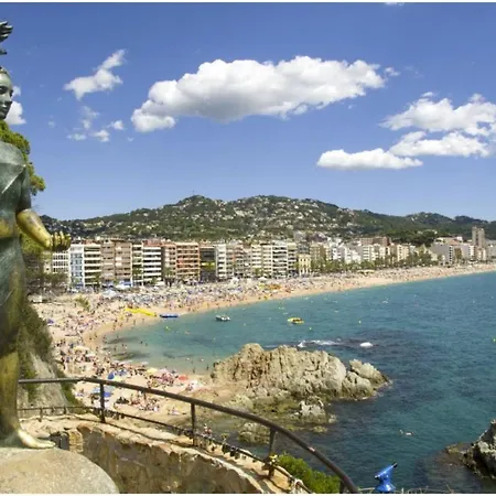 Os Homeholidaysrentals Alicia - Costa Brava Lloret de Mar