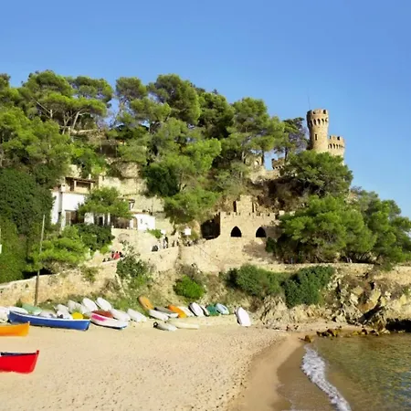 Os Homeholidaysrentals Alicia - Costa Brava *