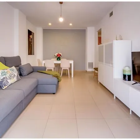 Os Homeholidaysrentals Alicia - Costa Brava Апартаменты