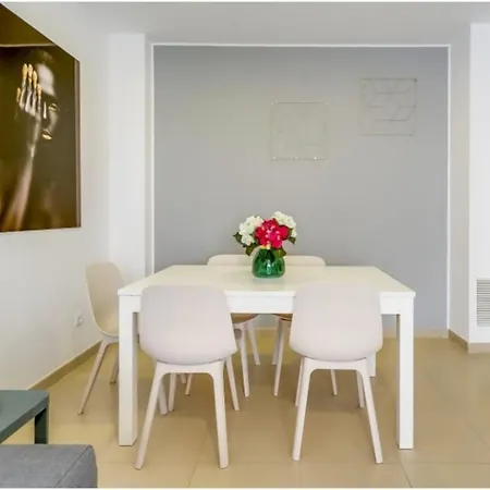 Апартаменты Os Homeholidaysrentals Alicia - Costa Brava *