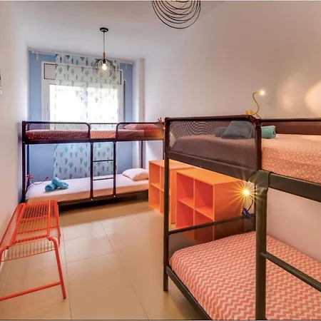 Os Homeholidaysrentals Alicia - Costa Brava Апартаменты Льорет-де-Мар