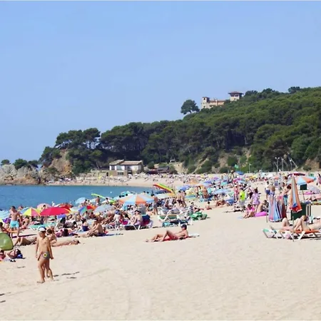 Os Homeholidaysrentals Alicia - Costa Brava Льорет-де-Мар