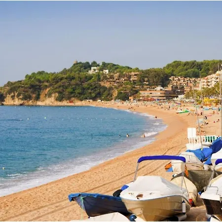 Os Homeholidaysrentals Alicia - Costa Brava Апартаменты *