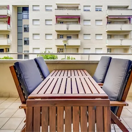 Os Homeholidaysrentals Alicia - Costa Brava * Lloret de Mar
