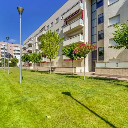 Os Homeholidaysrentals Alicia - Costa Brava Apartmán *